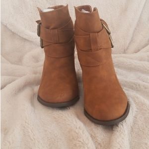 2/$50 Heeled Booties